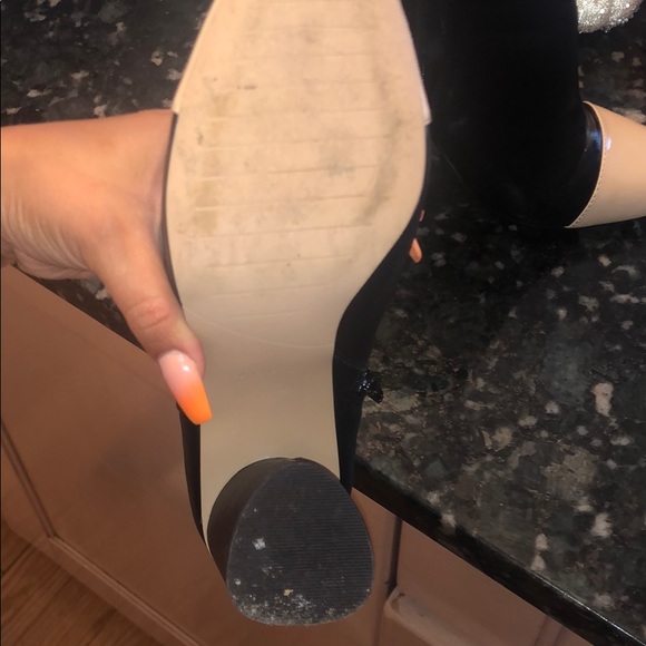 Women’s Zara booties size 8 - Picture 3 of 4